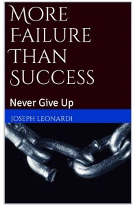 more failure than success